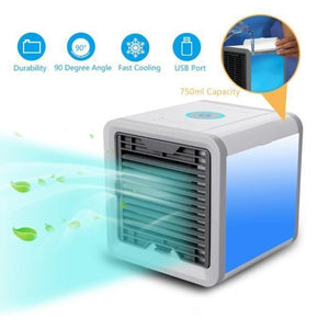 Rafraichisseur d'Air - Climatiseur Portable USB